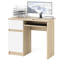 Стол компьютерный Мори МС-1 левый