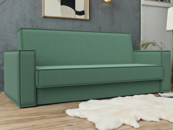 Диван-книжка Куба, рогожка Амур