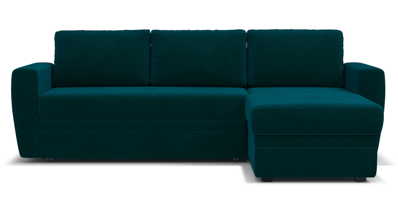 Диваны угловые в гостиную, Угловой диван-кровать Лакки