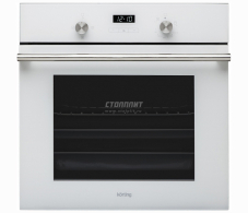 Чехов ТЦ Карусель, Духовой шкаф газовый Korting OGG 771 CFW