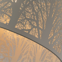 Подвесной светильник CELESTA дерево