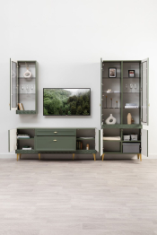 Марион Гостиная Комплектация 2