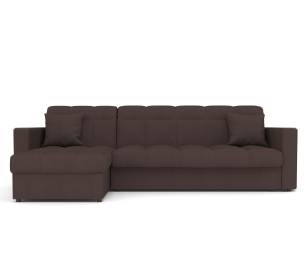 Диван Неаполь 1,6 угол с оттоманкой