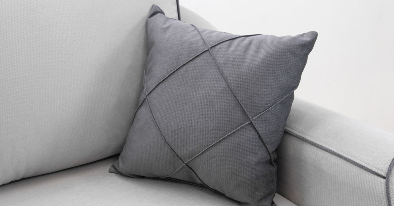 Диваны угловые в гостиную, Диван-кровать угловой Френсис