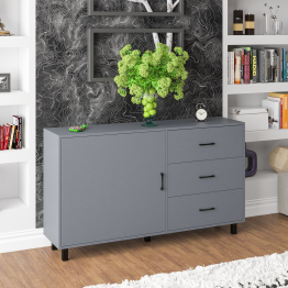 Комод с дверкой и ящиками РВК 122-1504