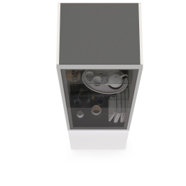 Шкаф-витрина Сидней 13.201