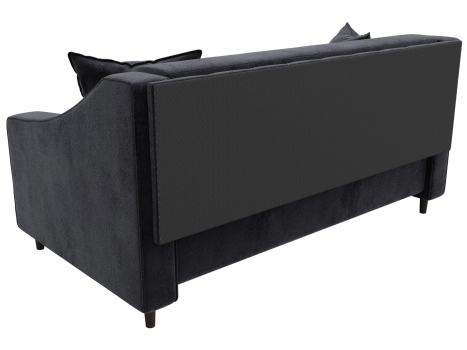 Диваны кровати прямые, Диван прямой Лига-071, велюр TOWER