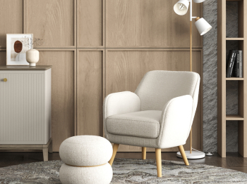 Кресло STOOL GROUP Ричи тедди