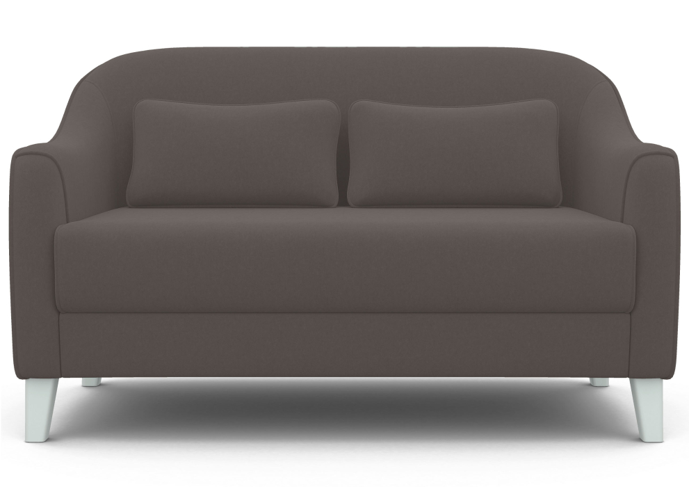 Диваны прямые, Диван "Комфорт-4",микровелюр 