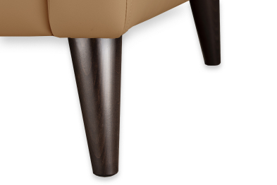 Диван двухместный Руфус, экокожа