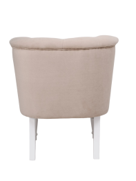 Кресло 7778 опоры белые