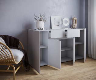 Комод МИКА 1604