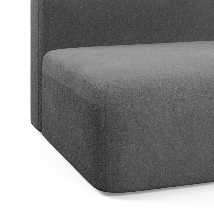 Диваны угловые в гостиную, Диван прямой НОВЫЕ ЭМОЦИИ, угол правый