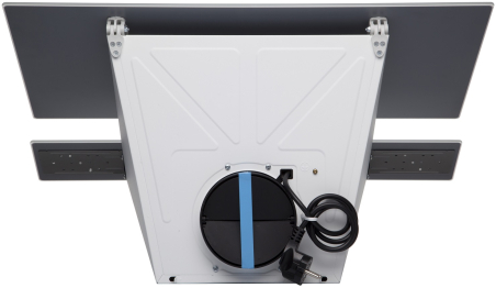 Кухонная вытяжка Oriole White 60