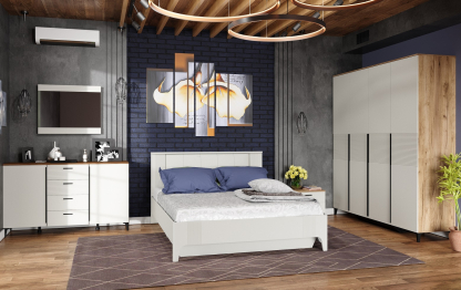 Зеркало настенное Белла