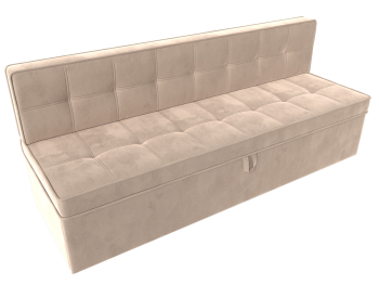 Кухонный диван Техас, велюр