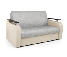 Детские диваны, Диван-кровать Гранд Д 100, экокожа/шенилл