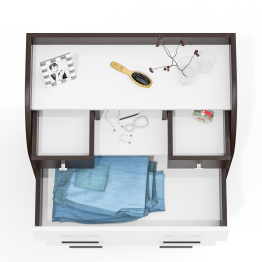 Комод К6 6 ящиков