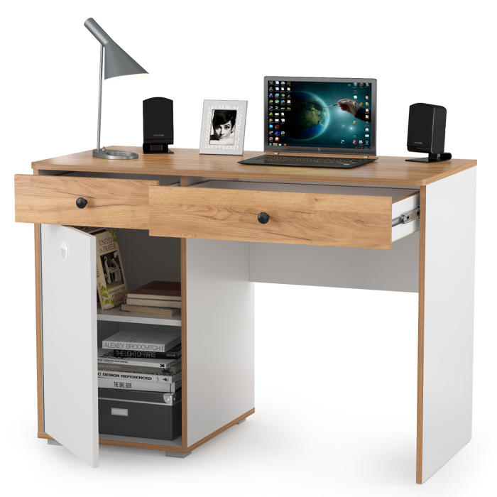 Детские столы, Стол письменный Вуди 12.42