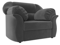 Кресло для отдыха, Кресло Карнелла, велюр