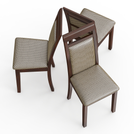 Стулья Мебель--24 Гольф-12 разборные (3шт)