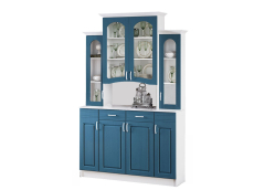 Серванты, Буфет 4-х створчатый Констанция