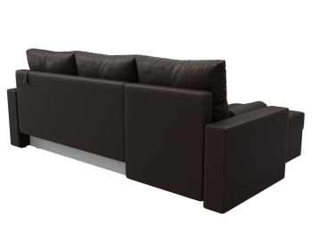 Диван угловой Верона Лайт левый угол, экокожа