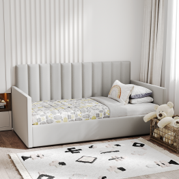 Кровать односпальная Меркурий-4 80*200