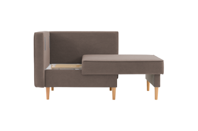 Кушетка Джина, угол левый