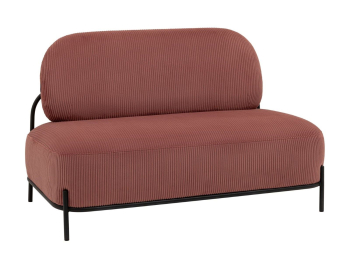 Диван STOOL GROUP Стоун велюр рельефный