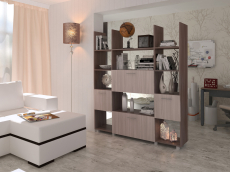 Стеллажи, Стеллаж  ГАРАНТ-4