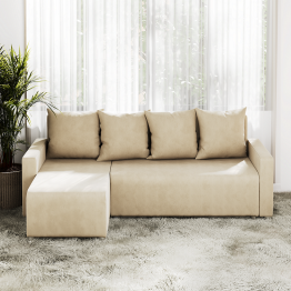 Диван угловой, раскладной Каир