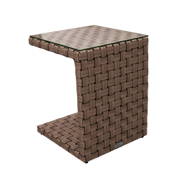 Стол приставной к шезлонгу STILO