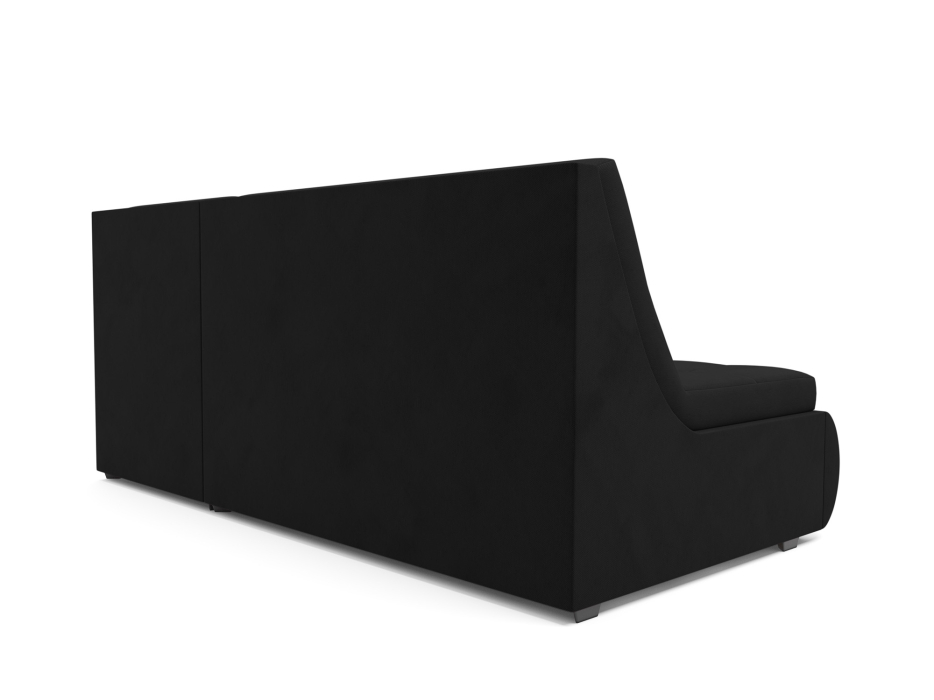 Диваны угловые в гостиную, Диван угловой Дубай (Велюр)