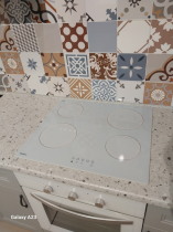 Варочная панель Evelux HEV 640 W