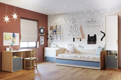 Комод Элиот НМ 041.67