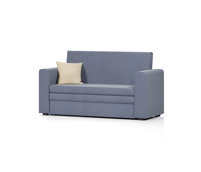 Диваны выкатные, Диван-кровать Санта выкатной, велюр