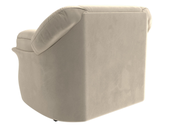 Кресло Карнелла, микровельвет