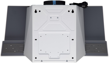 Кухонная вытяжка Oriole White 60