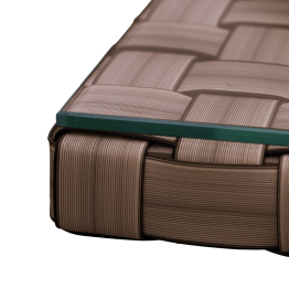 Стол приставной к шезлонгу STILO