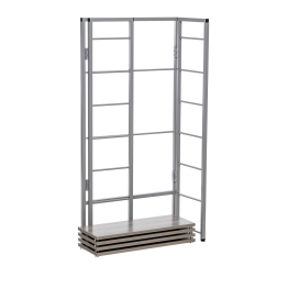 Стеллаж раскладной Пако 1200