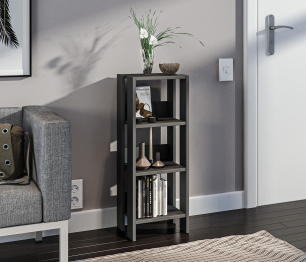 Стеллаж Альфа СБ-3330