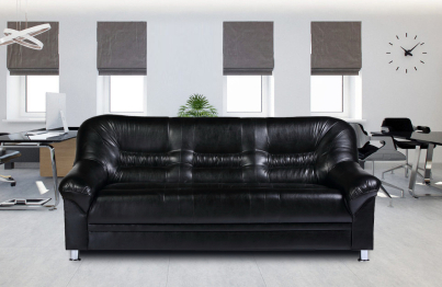 Диван Честер (Карелия) 3-х местный, экокожа