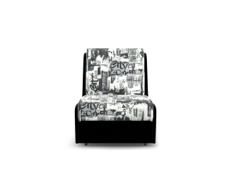 Кресло-кровать Аккорд №2 (Велюр)