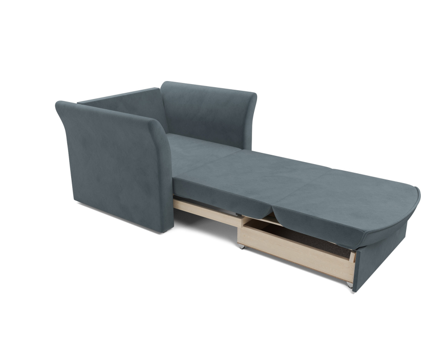 Кресла-кровати, Кресла-кровать Малютка №2 (Велюр)