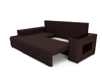 Диван Мадрид Левый угол (Велюр)