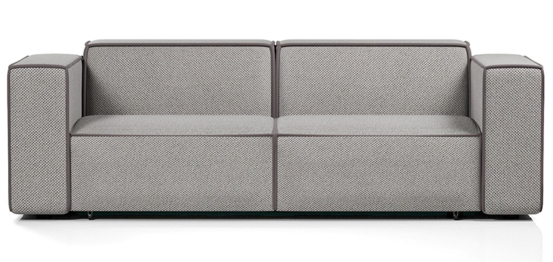 Диван-кровать Kinx еврокнижка,велюр