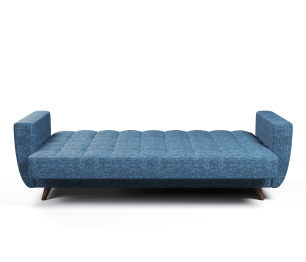 Диван прямой книжка Корсика,рогожка