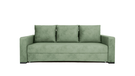 Диван Мадрид 1/Д, велюр