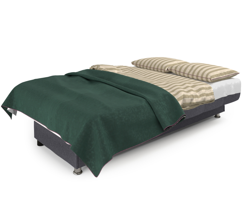 Диваны книжки, Диван книжка Гамма БП, рогожка